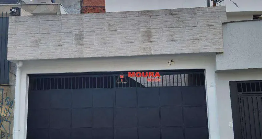 Casa com 2 dormitórios à venda, 108 m² por R$ 530.000,00 - São João Clímaco - São Paulo/SP