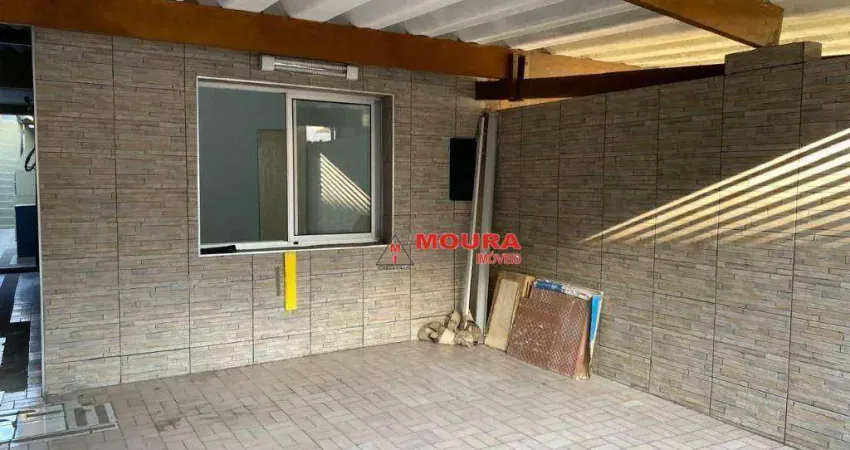 Casa com 2 dormitórios à venda, 70 m² por R$ 380.000,00 - Jardim Patente - São Paulo/SP