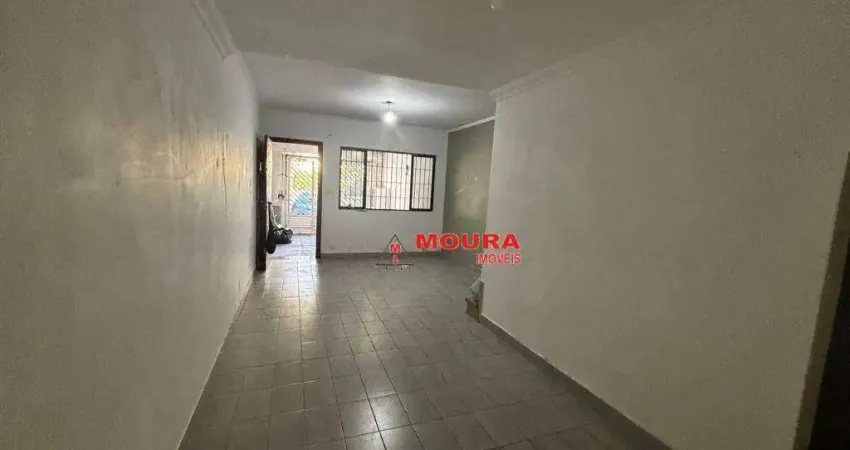 Sobrado com 3 dormitórios à venda, 121 m² por r$ 450.000,00 - jardim patente novo - são paulo/sp