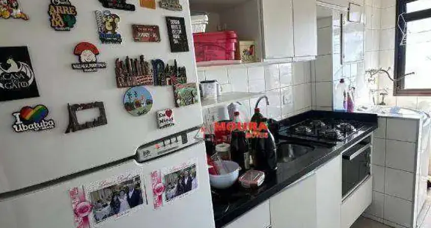 Apartamento com 2 dormitórios à venda, 60 m² por r$ 280.000,00 - vila arapuã - são paulo/sp