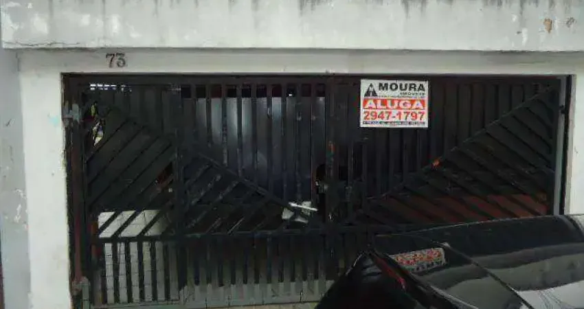 Casa com 2 dormitórios para alugar, 60 m² por r$ 1.600,00/mês - são joão clímaco - são paulo/sp