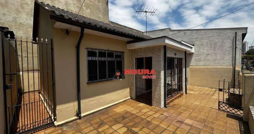 Casa com 1 dormitório à venda, 75 m² por r$ 430.000 - sacomã - são paulo/sp