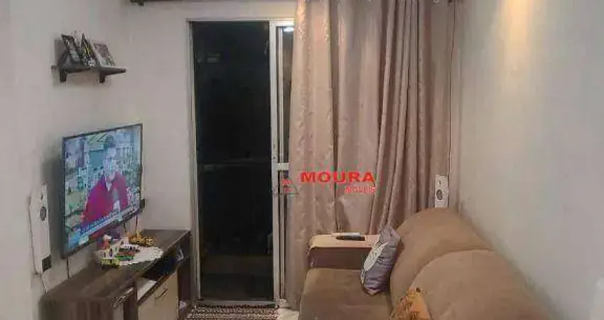 Apartamento com 2 dormitórios à venda, 49 m² por r$ 305.000,00 - são joão clímaco - são paulo/sp