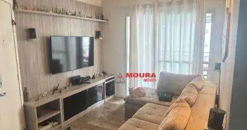 Apartamento com 3 dormitórios à venda, 83 m² por r$ 885.000,00 - jardim são caetano - são caetano do sul/sp