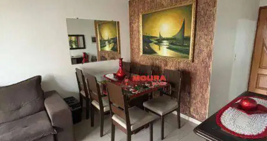 Apartamento com 2 dormitórios à venda, 52 m² por r$ 350.000,00 - são joão clímaco - são paulo/sp