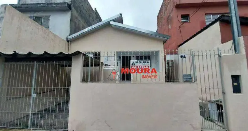 Casa com 2 dormitórios para alugar, 60 m² por r$ 2.100,00/mês - são joão clímaco - são paulo/sp