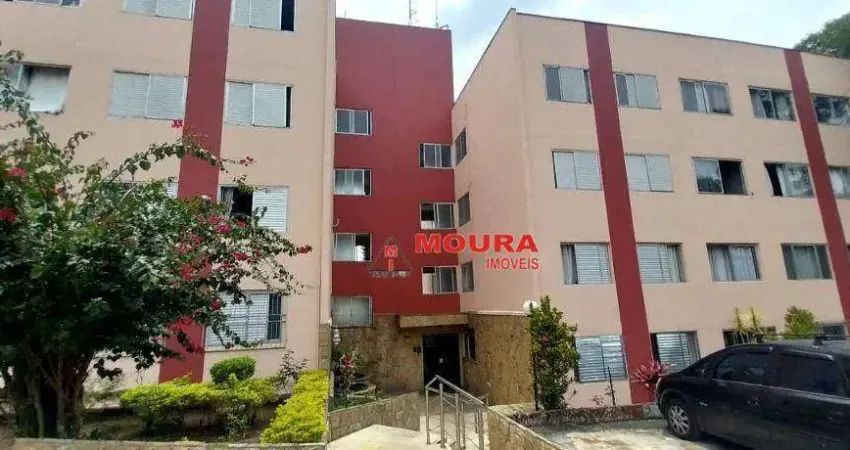 Apartamento com 3 dormitórios para alugar, 80 m² por r$ 2.500,00/mês - jardim patente - são paulo/sp