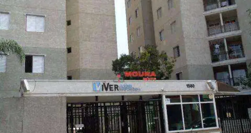 Apartamento com 2 dormitórios à venda, 55 m² por r$ 310.000,00 - jardim patente - são paulo/sp