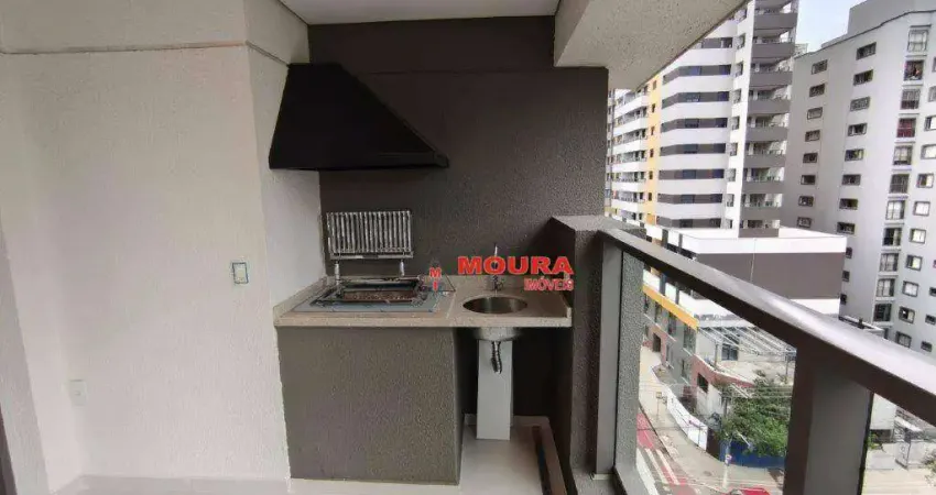 Apartamento com 3 dormitórios à venda, 79 m² por r$ 1.100.000,00 - alto do ipiranga - são paulo/sp