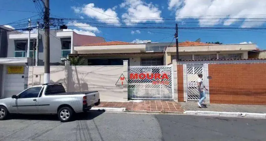 Casa com 2 dormitórios para alugar, 200 m² por r$ 3.800,00/mês - vila califórnia - são paulo/sp