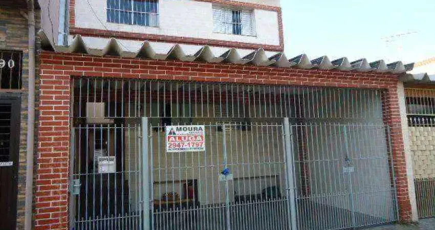 Casa com 1 dormitório para alugar, 40 m² por r$ 850,00/mês - jardim patente - são paulo/sp