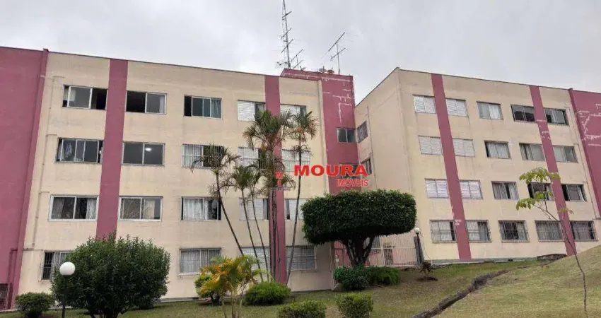 Apartamento com 2 dormitórios à venda, 60 m² por r$ 280.000,00 - jardim patente - são paulo/sp