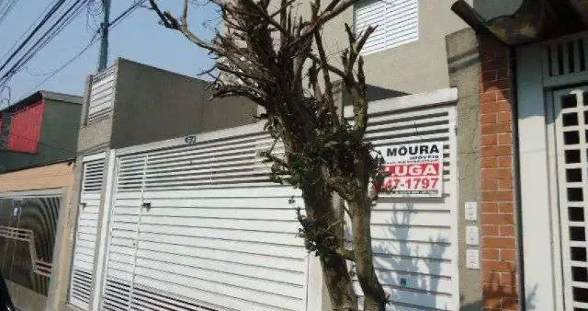 Casa com 1 dormitório para alugar, 50 m² por r$ 1.300,00/mês - são joão clímaco - são paulo/sp