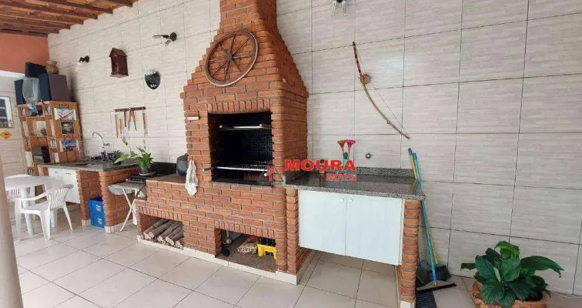 Sobrado com 4 dormitórios, 120 m² - venda por R$ 780.000 ou aluguel por R$ 3.881/mês - Jardim Patente Novo - São Paulo/SP