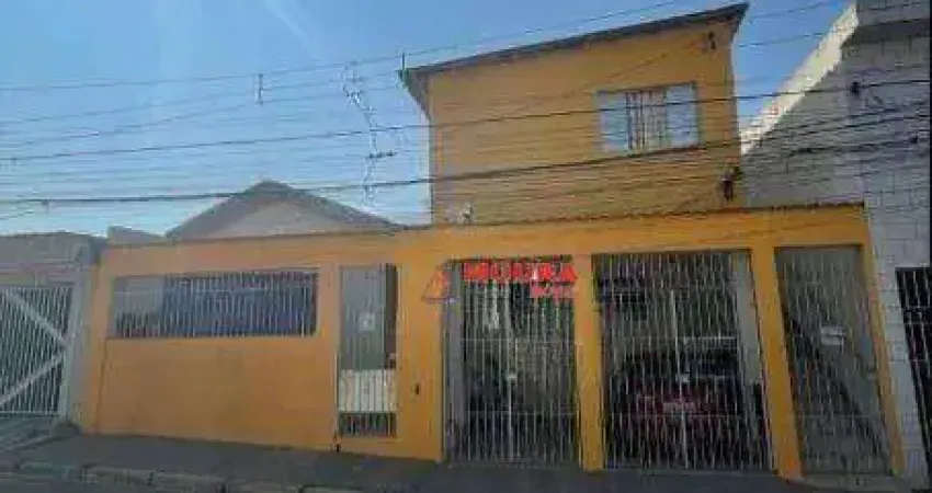 Casa com 3 dormitórios à venda, 138 m² por R$ 480.000,00 - Jardim Seckler - São Paulo/SP