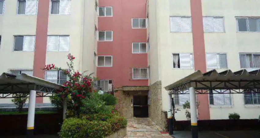 Apartamento com 2 dormitórios para alugar, 60 m² por R$ 2.260,22/mês - Jardim Patente - São Paulo/SP