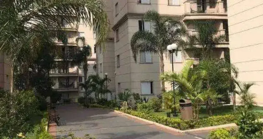 Apartamento com 3 dormitórios à venda, 68 m² por R$ 350.000,00 - Jardim Vergueiro (Sacomã) - São Paulo/SP