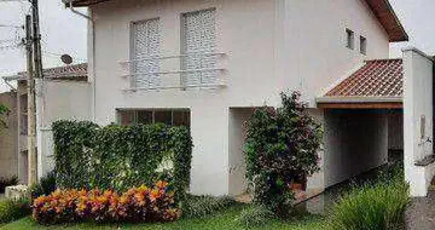 Sobrado à venda, 175 m² por R$ 1.537.000,00 - Parque Imperador - Campinas/SP