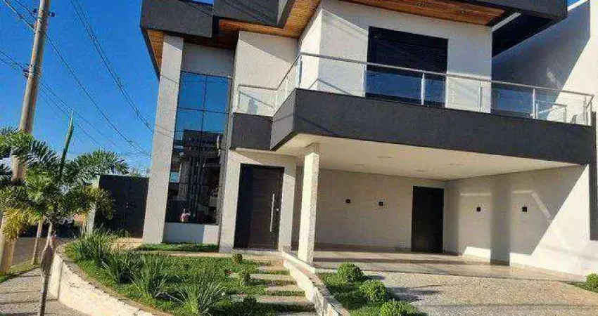 Sobrado à venda, 252 m² por R$ 1.700.000,00 - Parque Olívio Franceschini - Hortolândia/SP