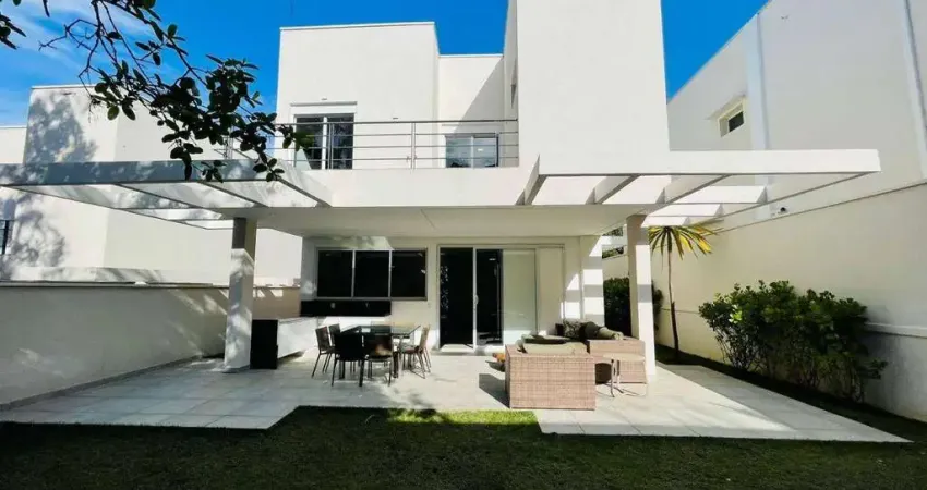 Casa em condomínio fechado com 3 quartos para alugar na Rua dos Vidoeiros, Sítios de Recreio Gramado, Campinas