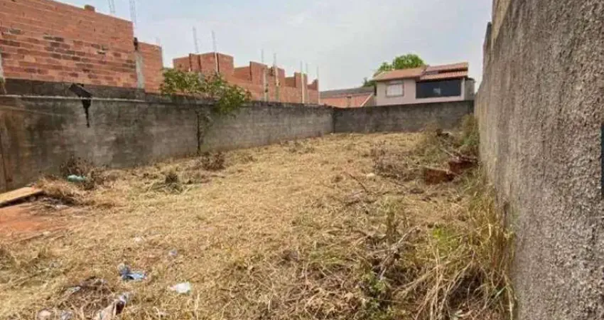 Terreno à venda, 250 m² por R$ 160.000,00 - Praça do Sol - Sumaré/SP