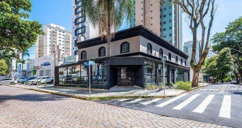Ponto, 757 m² - venda por R$ 5.490.000,00 ou aluguel por R$ 34.310,00/mês - Cambuí - Campinas/SP