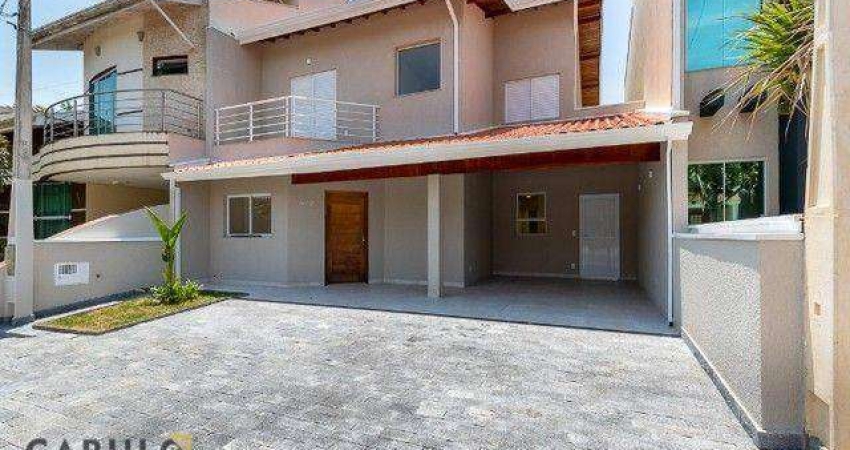 Casa com 3 dormitórios à venda, 160 m² por R$ 1.070.000,00 - Residencial Flamboyant - Hortolândia/SP