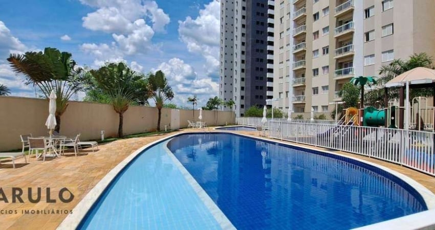 Apartamento com 2 dormitórios à venda, 80 m² por R$ 680.000,00 - Vila Brandina - Campinas/SP