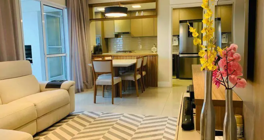 Apartamento com 3 dormitórios à venda, 91 m² por R$ 1.350.000,00 - Taquaral - Campinas/SP