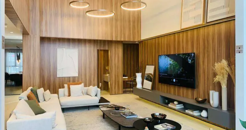 Apartamento à venda, 180 m² por R$ 1.900.000,00 - Cambuí - Campinas/SP