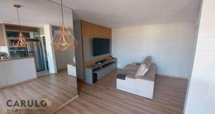 Apartamento à venda, 80 m² por R$ 770.000,00 - Ponte Preta - Campinas/SP