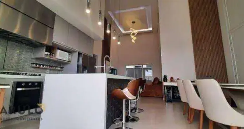 Casa à venda, 180 m² por R$ 1.540.000,00 - Roncáglia - Valinhos/SP