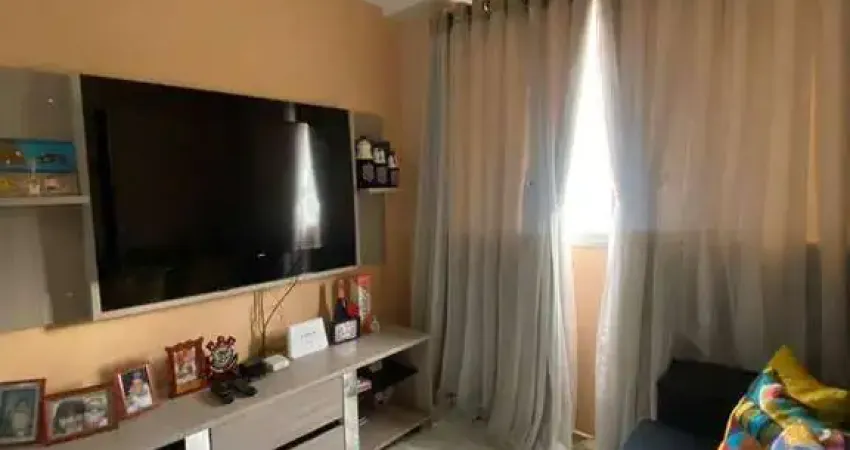 Apartamento com 2 dormitórios à venda, 46 m² por R$ 190.000,00 - Parque Yolanda (Nova Veneza) - Sumaré/SP