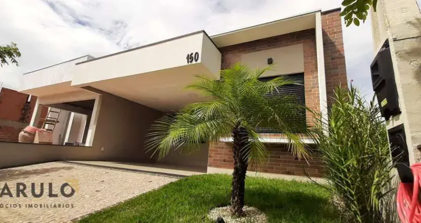 Casa à venda, 133 m² por R$ 890.000,00 - Vila Monte Alegre IV - Paulínia/SP