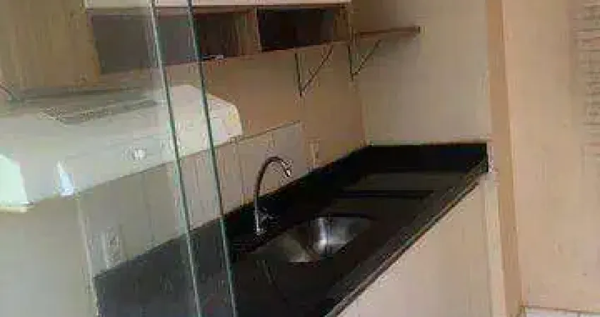 Apartamento com 2 dormitórios à venda, 46 m² por R$ 249.000,00 - Parque Yolanda (Nova Veneza) - Sumaré/SP