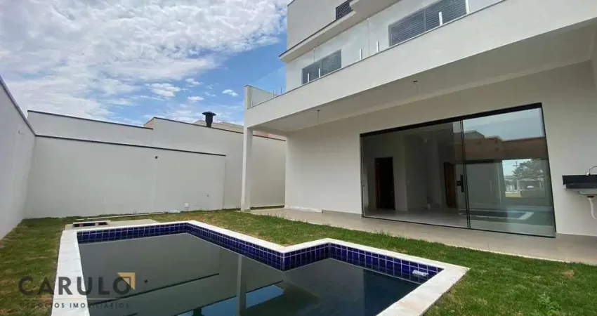 Casa à venda, 230 m² por R$ 1.160.000,00 - Residencial Real Parque Sumaré - Sumaré/SP