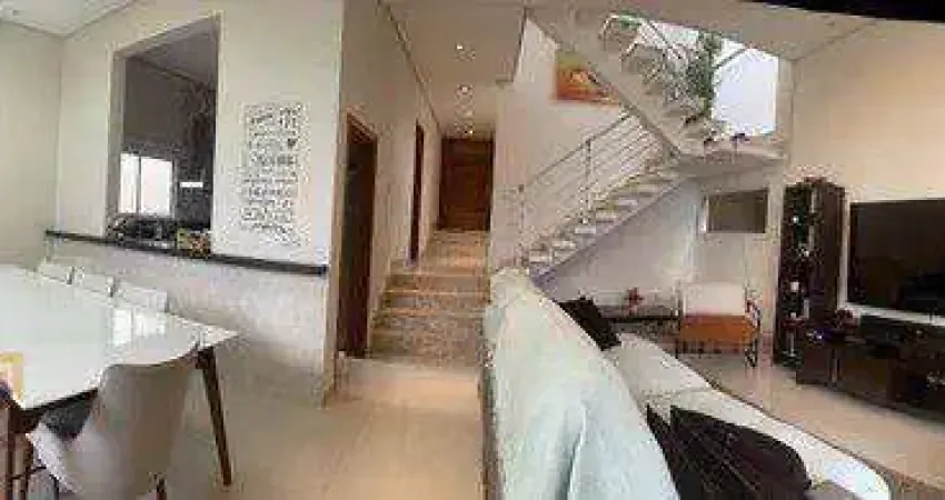 Sobrado à venda, 242 m² por R$ 1.800.000,00 - Roncáglia - Valinhos/SP