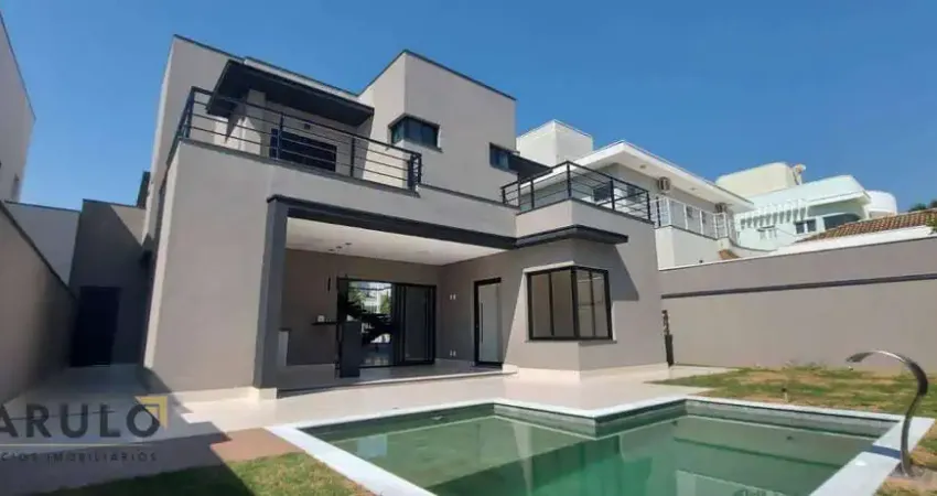 Casa à venda, 240 m² por R$ 1.690.000,00 - Jardim Green Park Residence - Hortolândia/SP