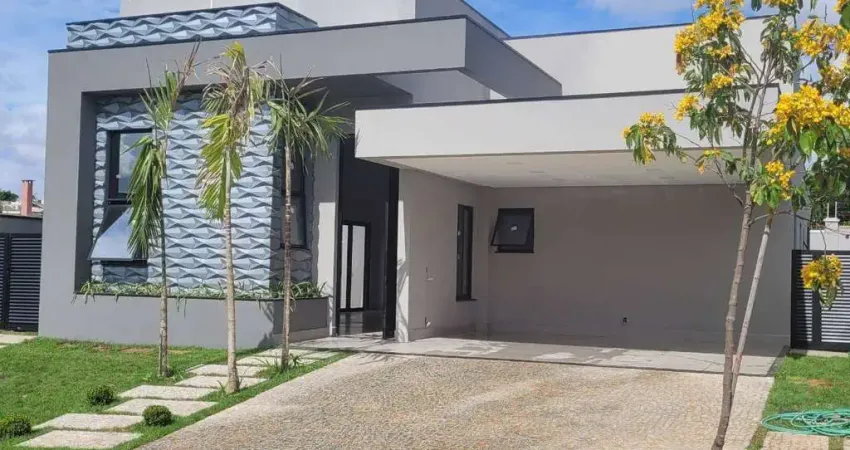 Casa com 3 dormitórios à venda, 235 m² por R$ 2.790.000,00 - Alphaville D. Pedro 3 - Campinas/SP