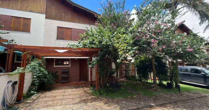 Casa à venda, 90 m² por R$ 590.000,00 - Bosque de Barão Geraldo - Campinas/SP