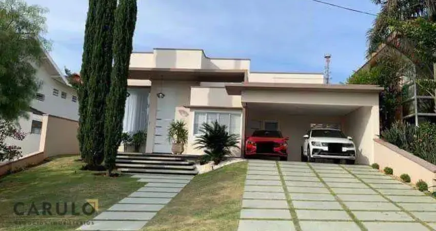 Casa à venda, 408 m² por R$ 2.250.000,00 - Buracão - Vinhedo/SP