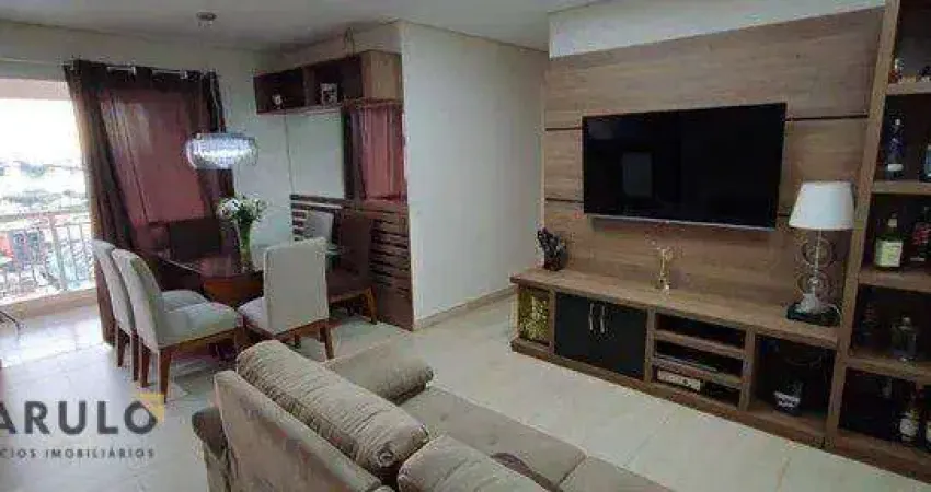 Apartamento à venda, 80 m² por R$ 745.000,00 - Ponte Preta - Campinas/SP