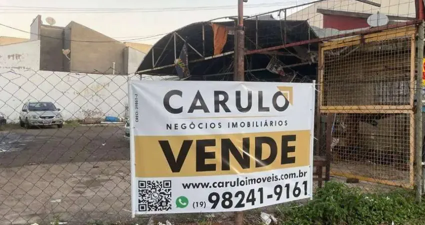 Terreno à venda, 357 m² por R$ 400.000,00 - Residencial Parque Pavan - Sumaré/SP