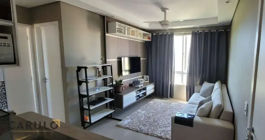 Apartamento à venda, 45 m² por R$ 222.000,00 - Jardim Morumbi (Nova Veneza) - Sumaré/SP