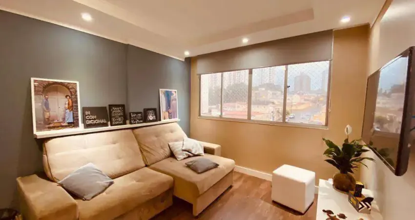 Apartamento à venda, 64 m² por R$ 475.000,00 - Parque Taquaral - Campinas/SP