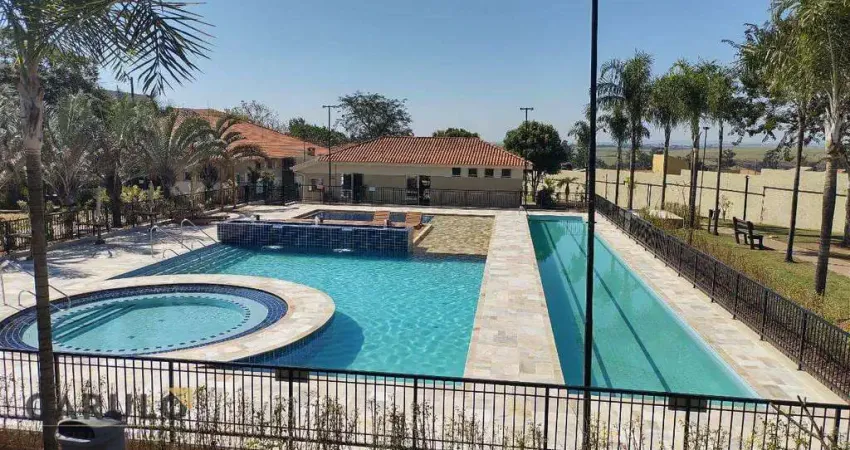 Apartamento à venda, 49 m² por R$ 180.000,00 - Jardim Santa Terezinha (Nova Veneza) - Sumaré/SP