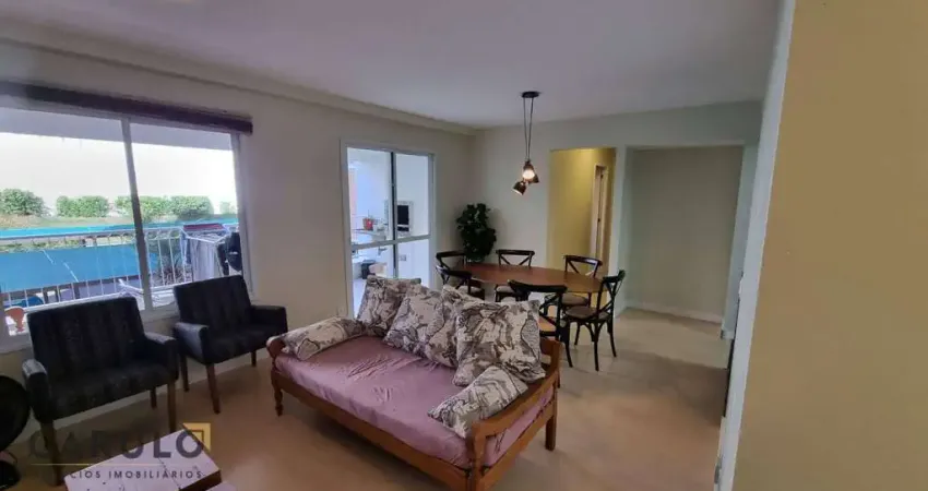 Apartamento à venda, 98 m² por R$ 900.000,00 - Mansões Santo Antônio - Campinas/SP