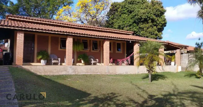 Chácara à venda, 1000 m² por R$ 1.100.000,00 - Parque da Represa - Paulínia/SP
