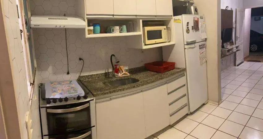Casa com 2 dormitórios à venda, 50 m² por R$ 310.000,00 - Residencial Campo Florido - Campinas/SP