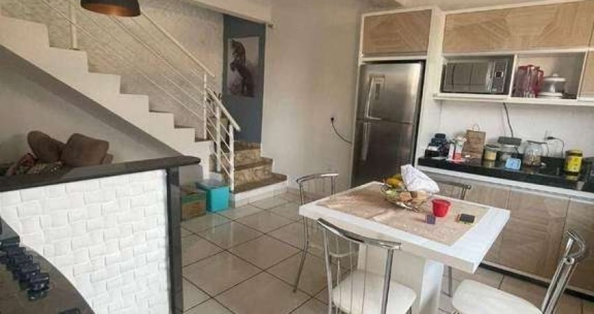 Casa com 3 dormitórios à venda, 110 m² por R$ 280.000,00 - Vila San Martin - Campinas/SP